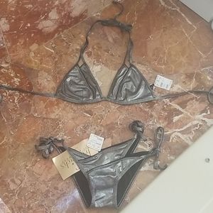 Frederick's of Hollywood String Bikini